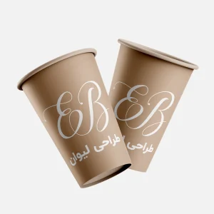 طراحی لیوان